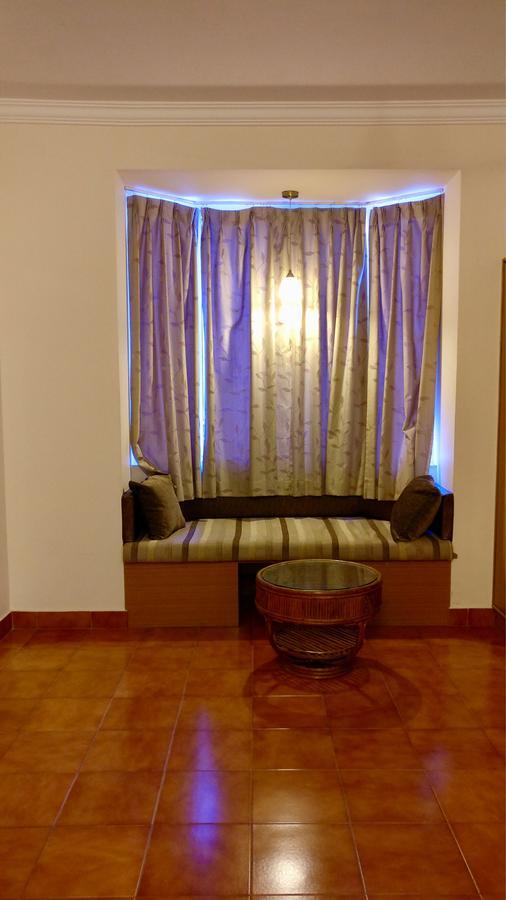 فندق Sai Towers بوتابارتي المظهر الخارجي الصورة