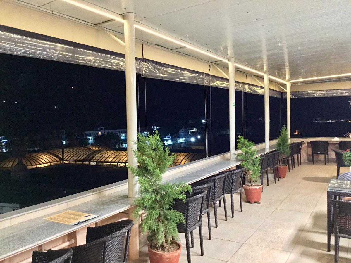 فندق Sai Towers بوتابارتي المظهر الخارجي الصورة