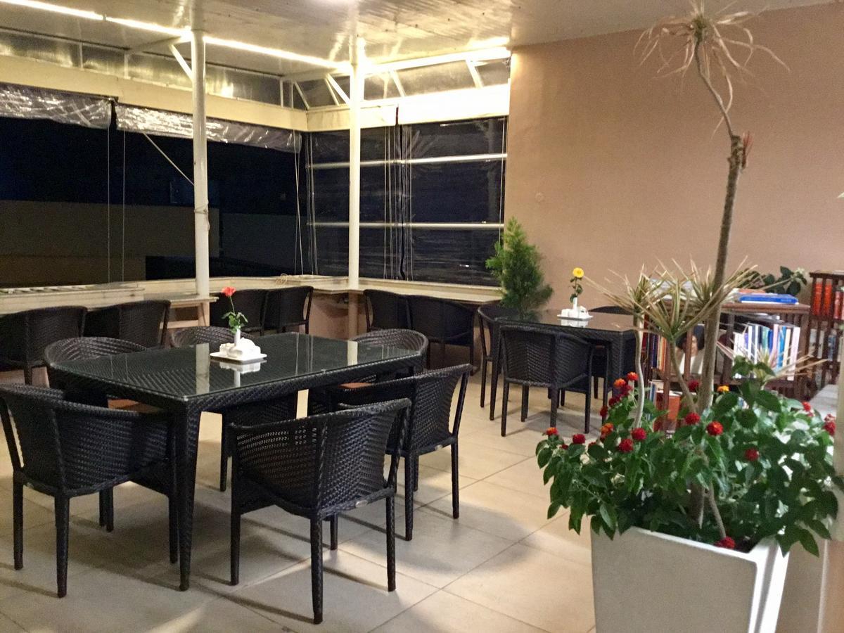فندق Sai Towers بوتابارتي المظهر الخارجي الصورة